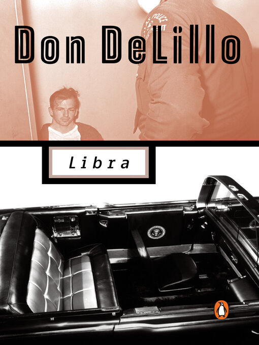 Cover image for Libra